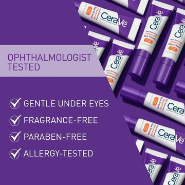 CeraVe - Skin Renewing Vitamin C Eye Cream - 15ml